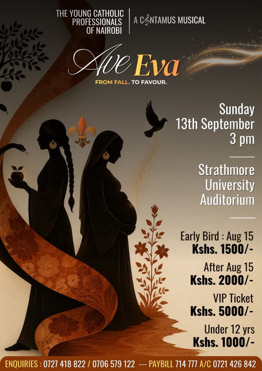 Ave EVA MUSICAL 